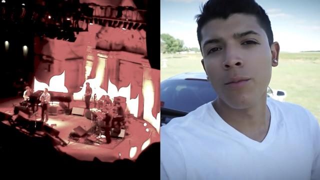 Disturbing Lost Recordings of Real Events