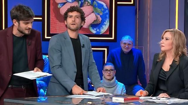 Puntata del 02/12/2023