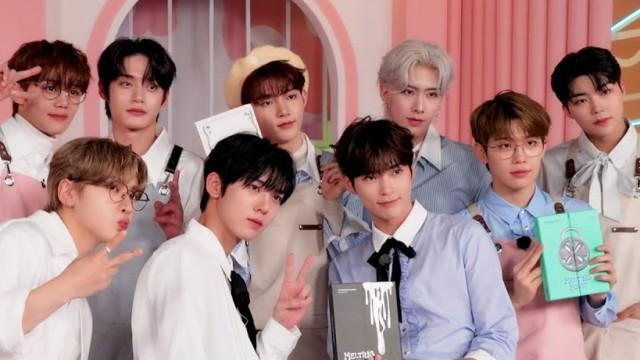 The 2nd Mini Album [MELTING POINT] Comeback Week Behind