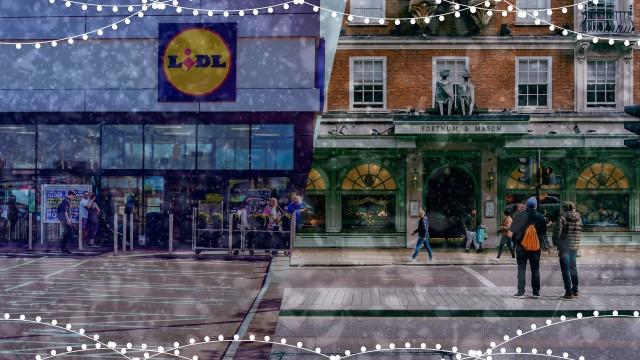 Lidl vs Fortnum & Mason: Who Does Christmas Better?