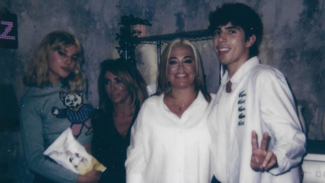 SALVADAS POR LA CAMPANA con BELÉN ESTEBAN y MARÍA PATIÑO
