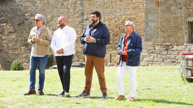 Esterna: Foiano della Chiana