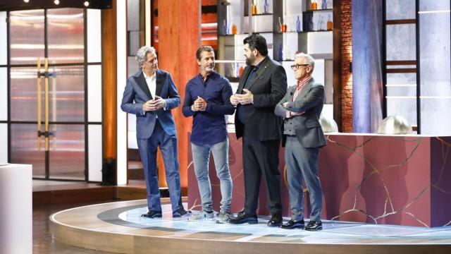 Mystery Box e Invention Test - Semifinale