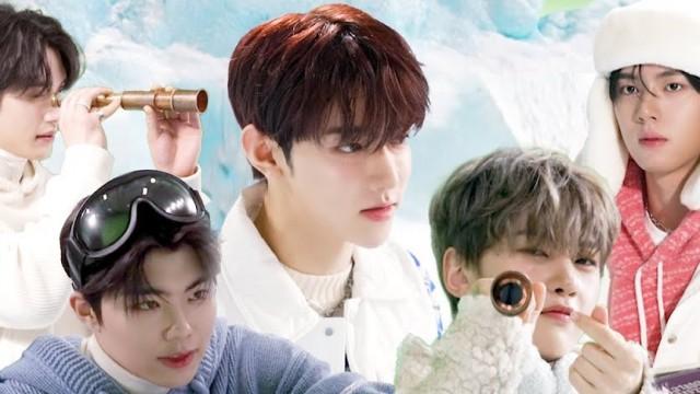 'MELTING POINT' MV Behind