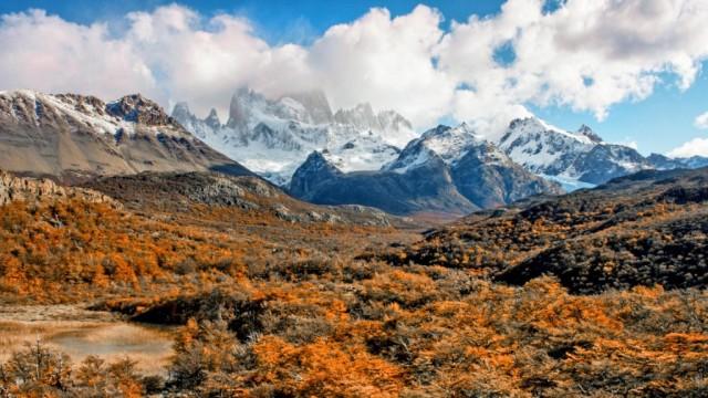 Wildes Argentinien (2): Berge und Steppen