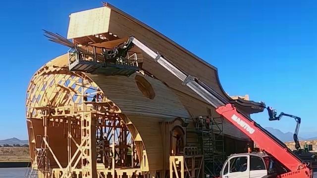Set Sneak Peek: First Look Netflix Geeked Week