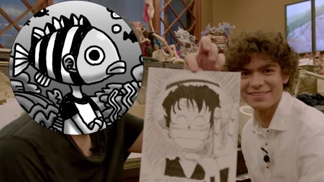 Eiichiro Oda Meets Iñaki Godoy