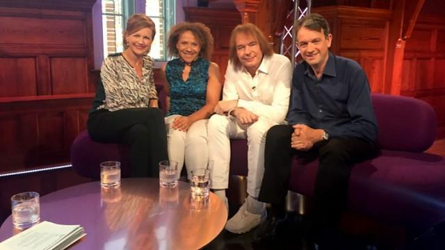 Episode 1: Julian Lloyd Webber, Chi-chi Nwanoku, David Pickard