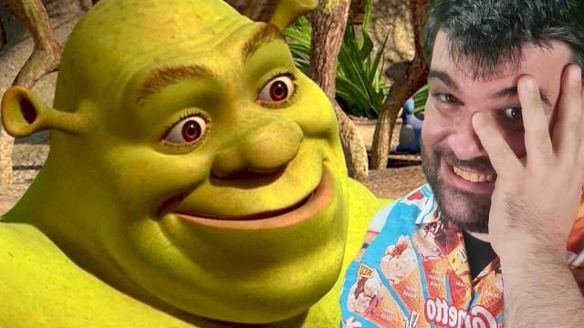 Shrek Treasure Hunt 