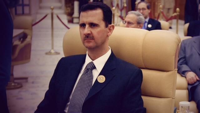 Bashar al-Assad
