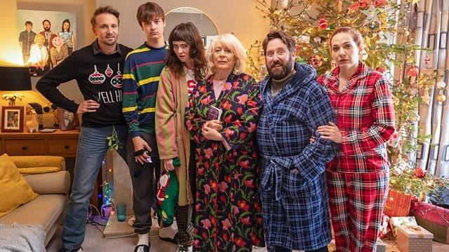 Mum’s Classic Family Christmas