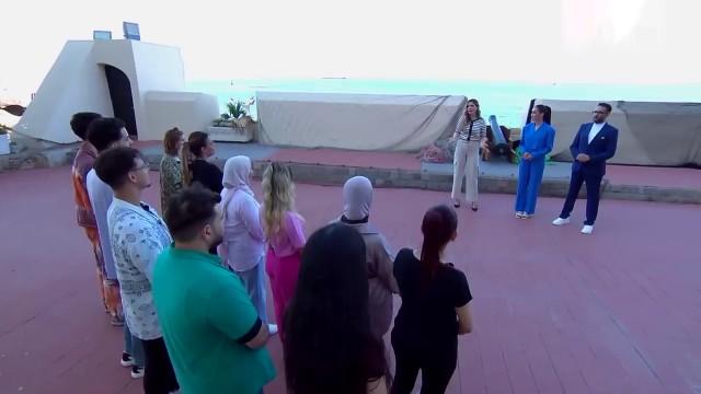 Second challenge: The Shanghai for women