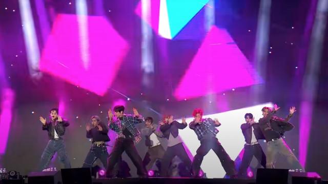 NCT 127 'Parade (행진)' Live Stage @A Night of Festival