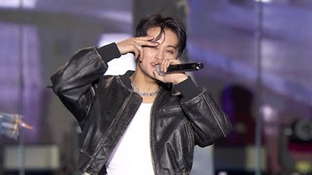 NCT 127 'Angel Eyes' Live Stage @A Night of Festival