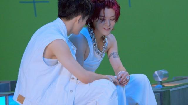 [Un Cut] Take #4 | 'Fact Check (불가사의; 不可思議)' MV Behind the Scene #1