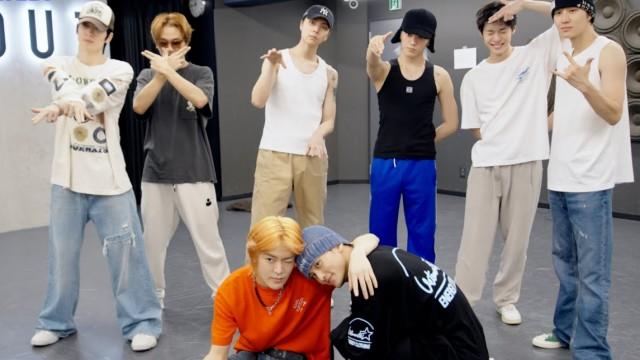 [Un Cut] Take #6 | 'Fact Check (불가사의; 不可思議)' Dance Practice Behind the Scene