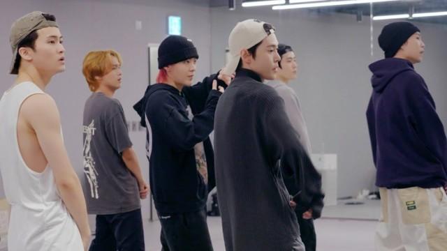 [Un Cut] Take #7 | 'Parade (행진)' Dance Practice Behind the Scene