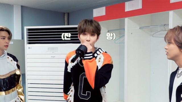 Go ask the world and Check That! | 'Fact Check' Music show, Busan One Asia Festival waiting room behind #2