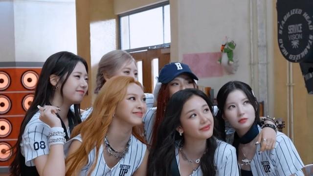 ‘BATTER UP’ M/V MAKING FILM EP.1