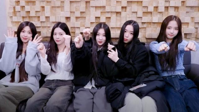 Let's record the ballad song of tripleS! | SIGNAL 231128