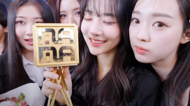 Thank You For Awarding Us 2023 MAMA Best New Female Artist | SIGNAL 231129