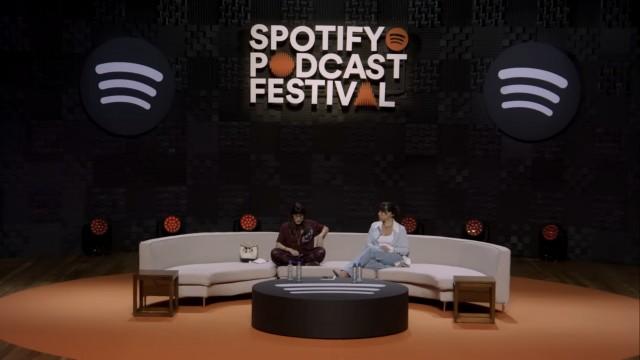 Vida ao vivo X editada? - Especial Spotify Podcast Festival