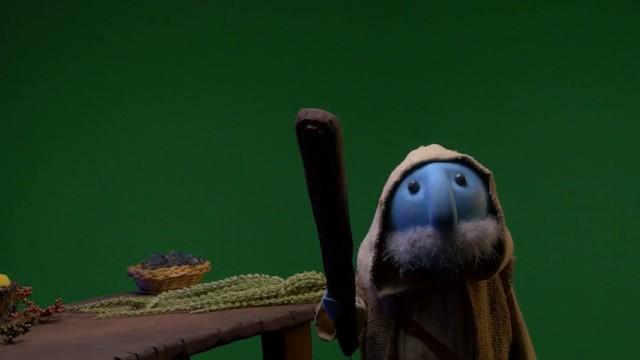 Galaxy Buck Outtakes
