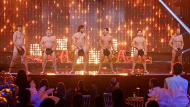 La gran actuación de los chicos