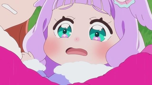The Great Princess and the Legendary Pretty Cure