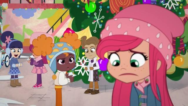 Strawberry's Perfect Present