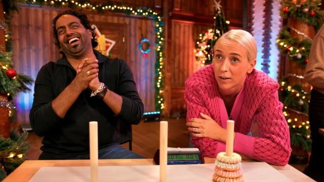 Christmas games