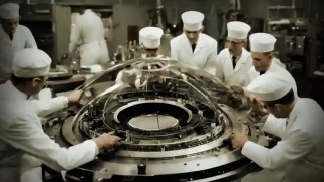 Project Looking Glass: The Time Warriors of the 2012 Apocalypse
