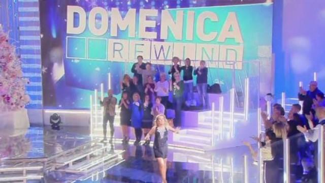 Domenica Live Rewind - 10 dicembre
