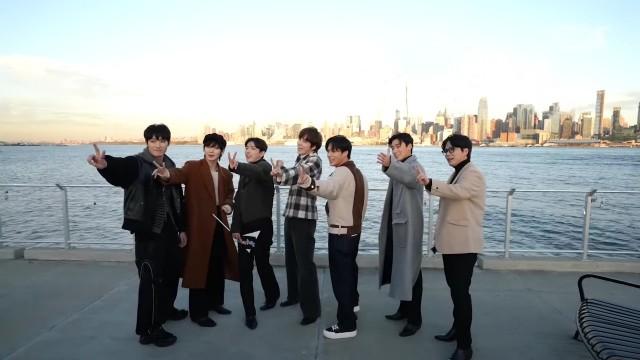 EP(25-1) ATEEZ | Our friendship trip goes all the way to America!