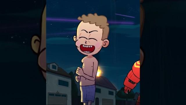 Teaser for our original series - Space King