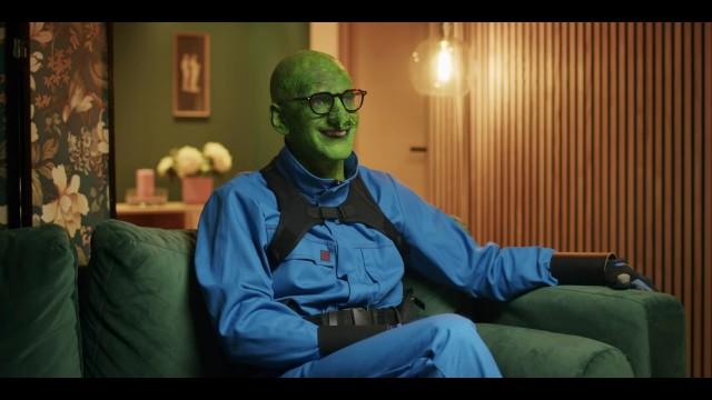 Séance №1 : L’Alien qui voulait percer
