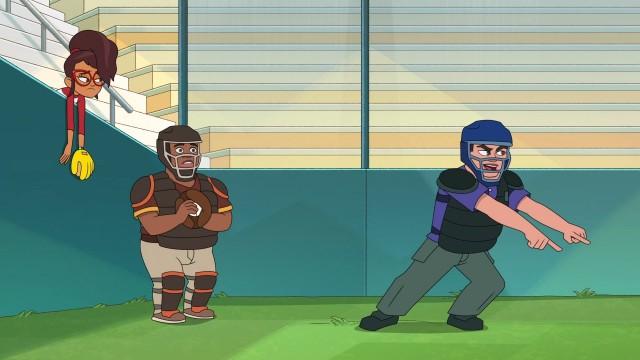 The Umpire Strikes Back