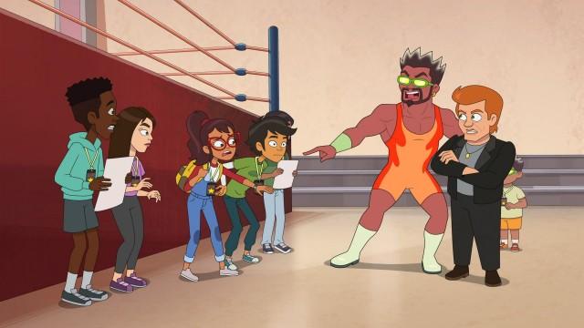 Out Of Body Slam Experience