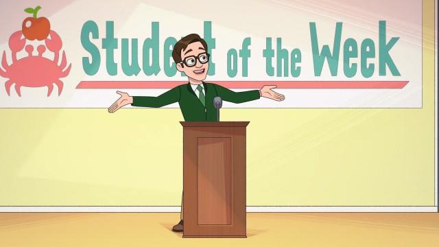 Student of The Weak