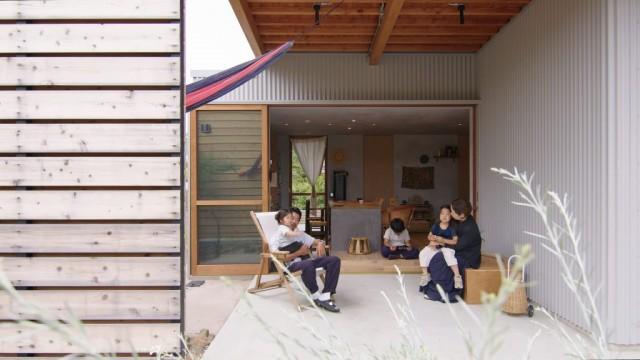 House in Heguri, Kyoto