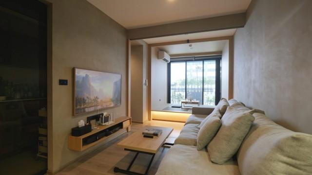 Flexible Ryokan Inspired Condo, Bangkok