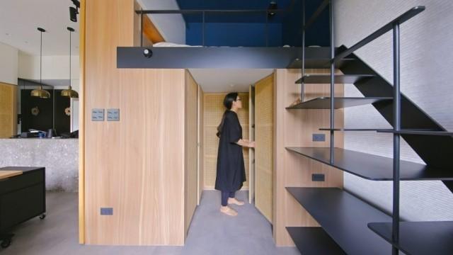 Navy Blue, Taipei