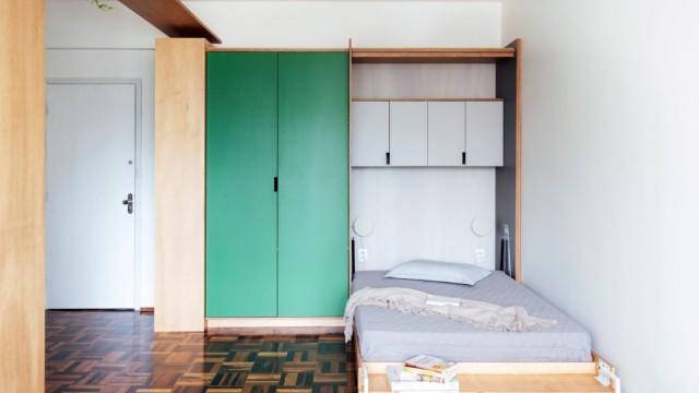 Apartment Andradas, Porto Alegre