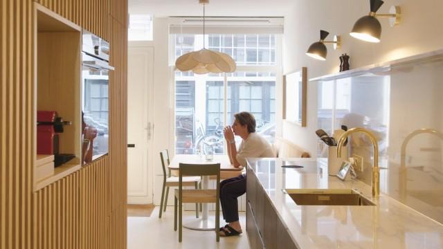 Project Jordaan, Amsterdam