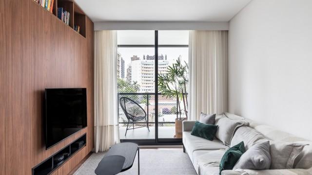 Apartamento Ladrilho, Curitiba