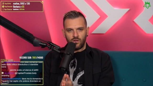 il fantasmagorico mondo del GIORNALISMO ONLINE con Marco Mottura dei Round2 | Cerbero Podcast #2049