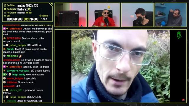 questa Live sparirà da Youtube? | Cerbero Podcast #2057