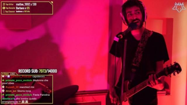 Live SPECIALE Musicale!! | Cerbero Podcast #2058