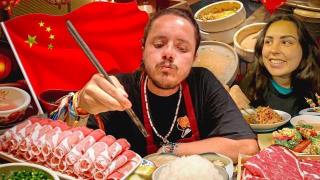 mi mancherà la Cina imprevisti e ultime abbuffate!