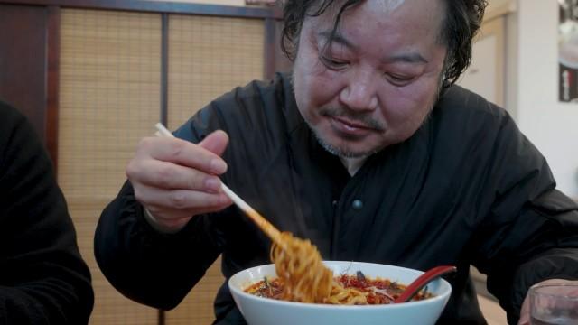 I Tried Japan's SPICIEST Ramen | 6,000 Calories in a Day